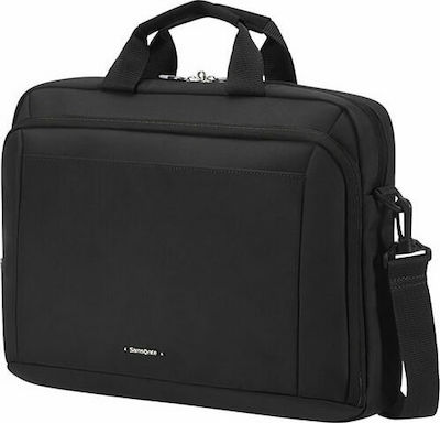 Samsonite Guardit Classy Briefcase Geantă De umăr / de mână pentru laptop 15.6" în culoarea Negru