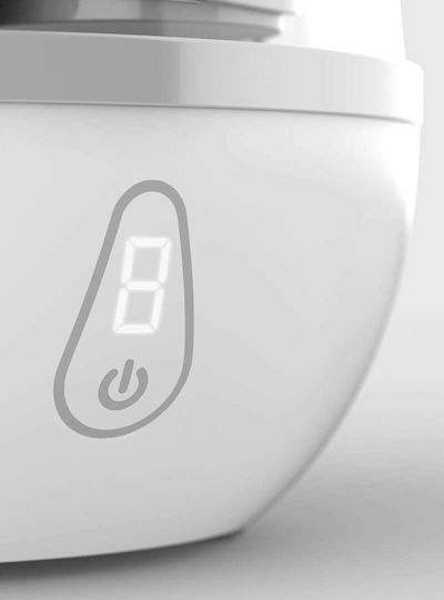 Nuvita SteriEasy Digital Електрически Бебешки стерилизатор за Шише NU-ALST1084