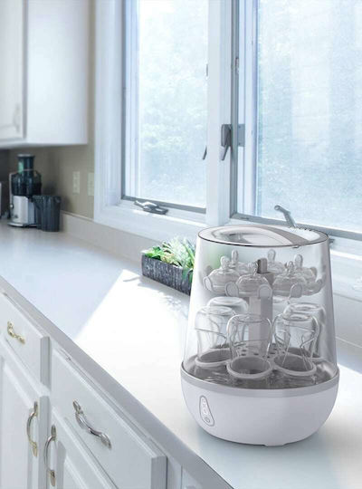 Nuvita SteriEasy Digital Електрически Бебешки стерилизатор за Шише NU-ALST1084