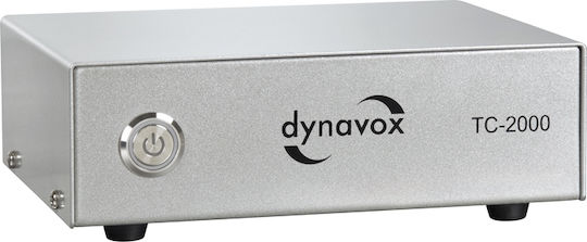 Dynavox TC-2000 Phono Preamp Silver 207449