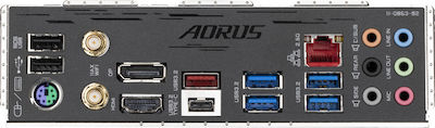 Gigabyte B560 Aorus Pro AX (rev. 1.0) Motherboard ATX με Intel 1200 Socket