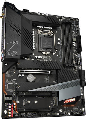 Gigabyte B560 Aorus Pro AX (rev. 1.0) Motherboard ATX με Intel 1200 Socket