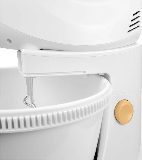 Sencor Μίξερ με Πλαστικό Κάδο 0.75lt Λευκό 500W