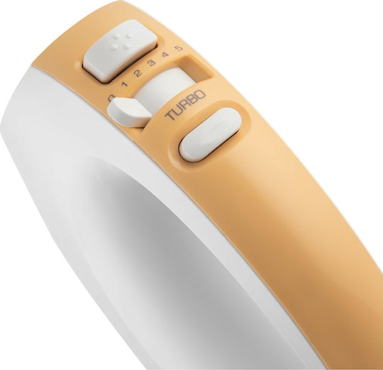 Sencor Μίξερ με Πλαστικό Κάδο 0.75lt Λευκό 500W