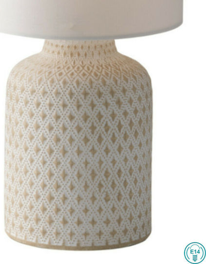 Fan Europe Ravello Ceramic Table Lamp for Socket E14 LED