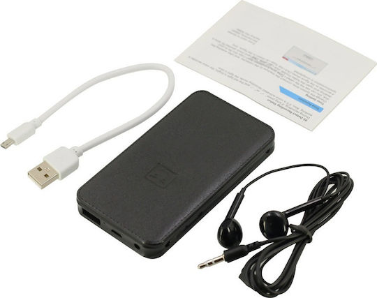 JnN Q95 Surveillance Bug Audio Recorder Capacity 32GB