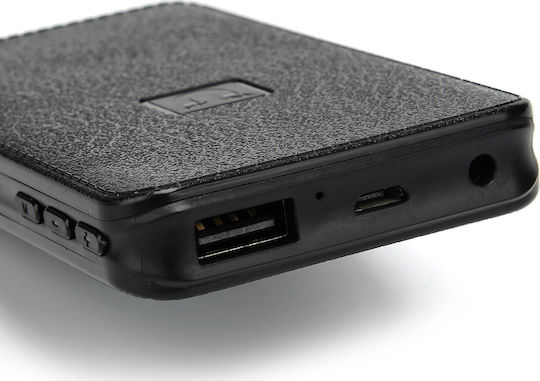 JnN Q95 Surveillance Bug Audio Recorder Capacity 32GB