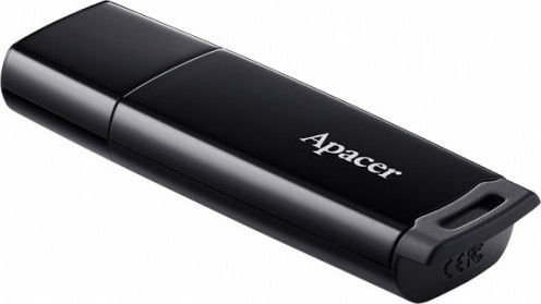 Apacer AH336 32GB USB 2.0 Stick Black