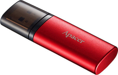 Apacer AH25B 32GB USB 3.1 Stick Red