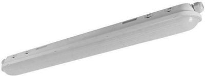 Geyer Outdoor Lighting Batten T8 with LED Lamp 55W 150cm