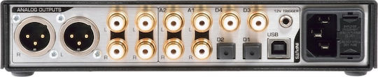 Benchmark DAC3 L DAC Negru