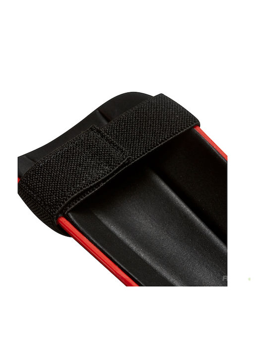 adidas X Club DN8614 Fußball-Schienbeinschoner Erwachsene Rot