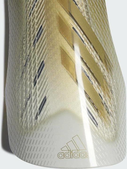 adidas X 20 Pro FS0307 Επικαλαμίδες Ποδοσφαίρου Ενηλίκων Λευκές