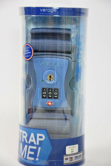 Verage VG-5120-II Curea pentru bagaje Blue