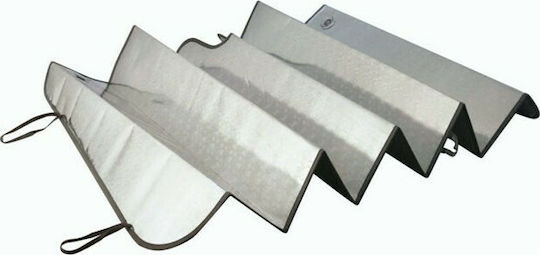 Sumex Parasolar Parbriz Auto Interior cu Ventuză Laser Sun 145x80cm
