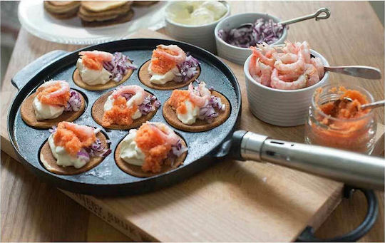 Ronneby Bruk Maestro 24cm Τηγάνι για Pancakes