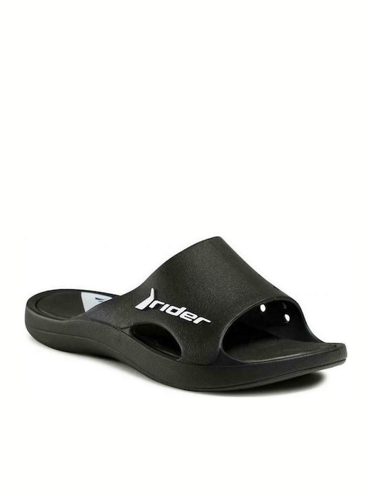 Rider Herren-Sandalen Schwarz 780-21009