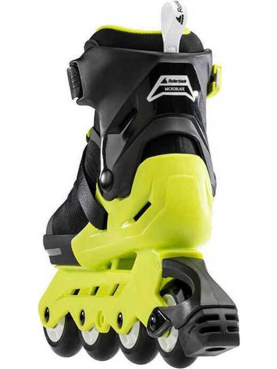 Rollerblade Microblade 2021 Inline Αυξομειούμενα Rollers Πολύχρωμα Παιδικά