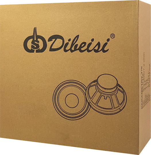 Dibeisi C6515-4 Ηχείο Αυτοκινήτου 6.5" με 62W RMS (Midrange)