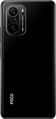 Xiaomi Poco F3 5G Dual SIM (8GB/256GB) Night Black