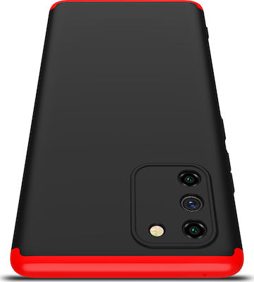 GKK 360 Kunststoff Rot (Galaxy S10 Lite)