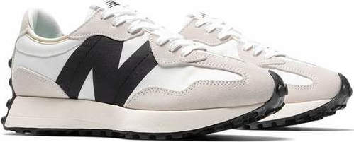 New Balance 327 Ανδρικά Sneakers Γκρι 