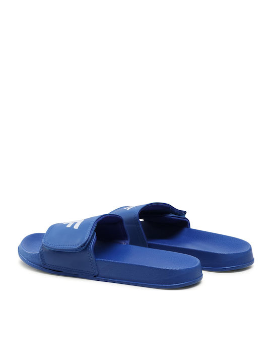 Kinder Badeschlappen Blau