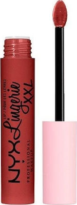 Nyx Professional Makeup Lip Lingerie XXL Matte Liquid 08 Straps Off 4ml