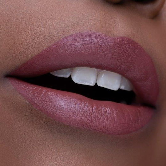 NYX Professional Makeup Υγρό Κραγιόν Matte 08 Straps Off 4ml