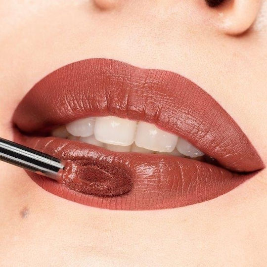 NYX Professional Makeup Υγρό Κραγιόν Matte 08 Straps Off 4ml