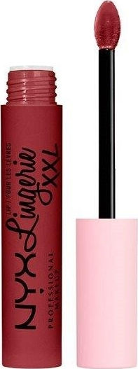 Nyx Professional Makeup Lip Lingerie XXL Matte Liquid 24 Strip and Tease 4ml