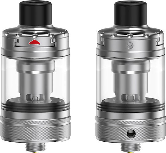 Aspire Nautilus 3 Verdampfer für Elektronische Zigaretten 2ml 24mm Silver