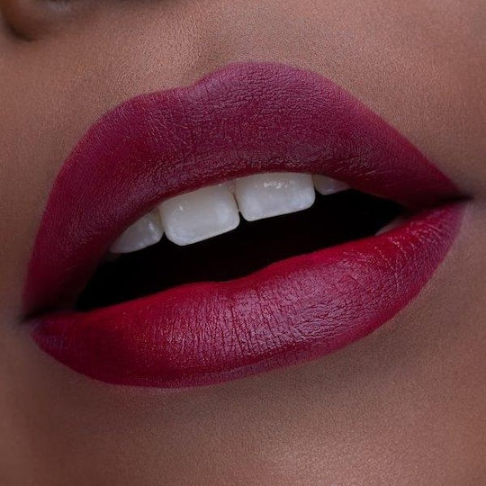 NYX Professional Makeup Υγρό Κραγιόν Matte 22 Sizzlin 4ml