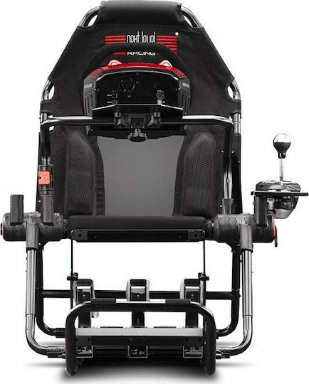 Next Level Racing Simulation Cockpit GT-Lite Foldable για PC NLR-S021