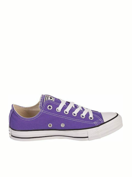 Converse Chuck Taylor All Star Ox Sneakers Blue