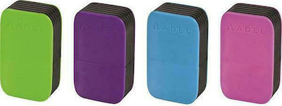 Adel Prime Classic Metallic Pencil Sharpener Barrel