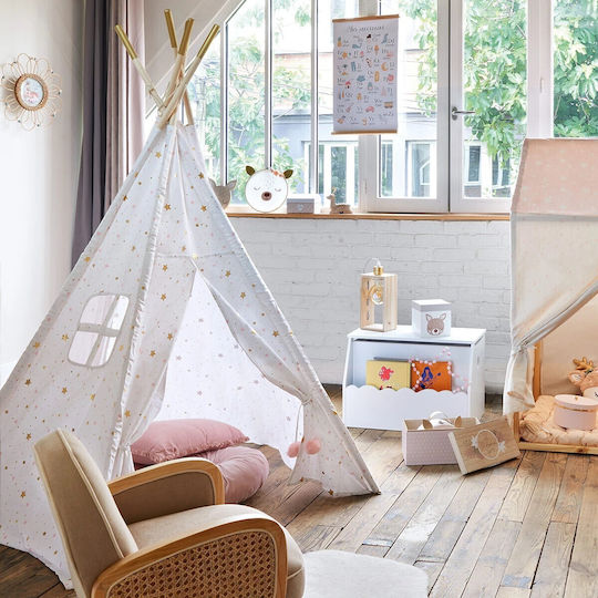 Atmosphera Kinderspielzelt Indisch Weises