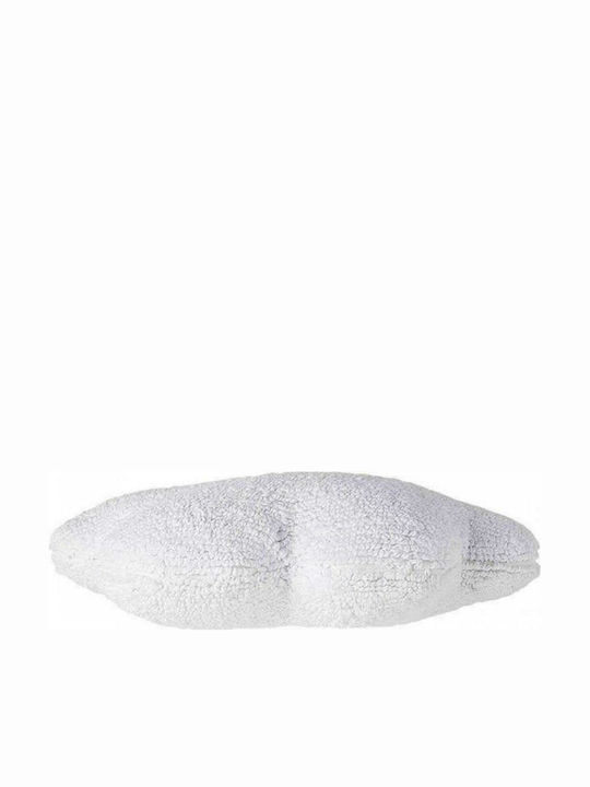 Lorena Canals Kids Decorative Pillow Cloud Gray 50x37cm