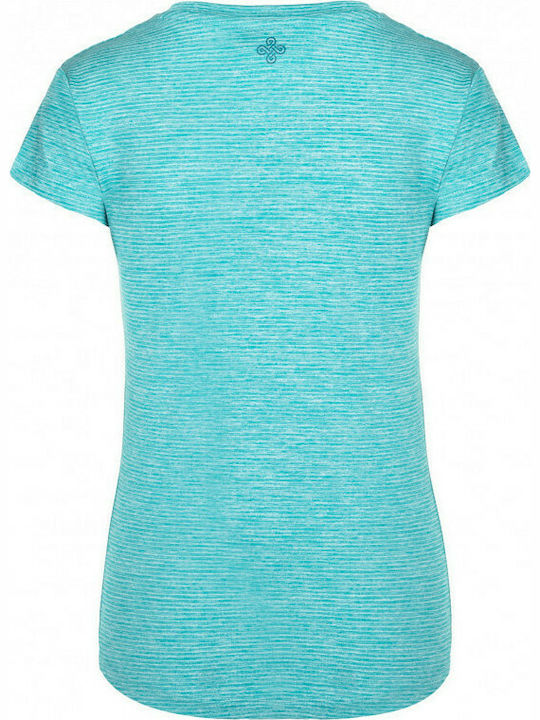 Kilpi Guilin Women's Athletic T-shirt Blue