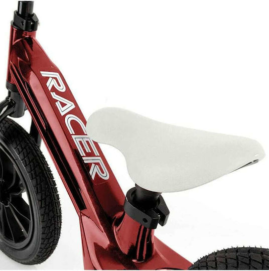 Q Play Kids Balance Bike Racer Air Red