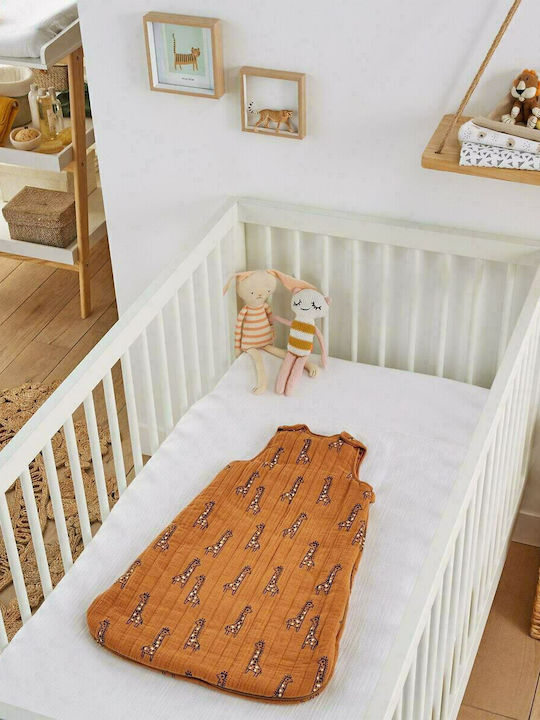 La Redoute Collections Χειμερινός Υπνόσακος 3 tog Καφέ