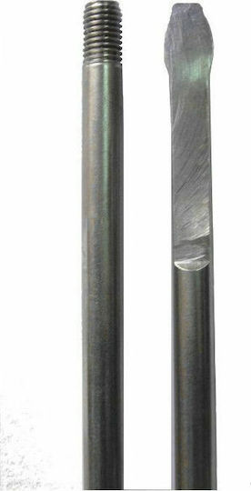 Xifias Sub Βέργα Inox με Εγκοπές Σπείρωμα 7Φ x 58cm