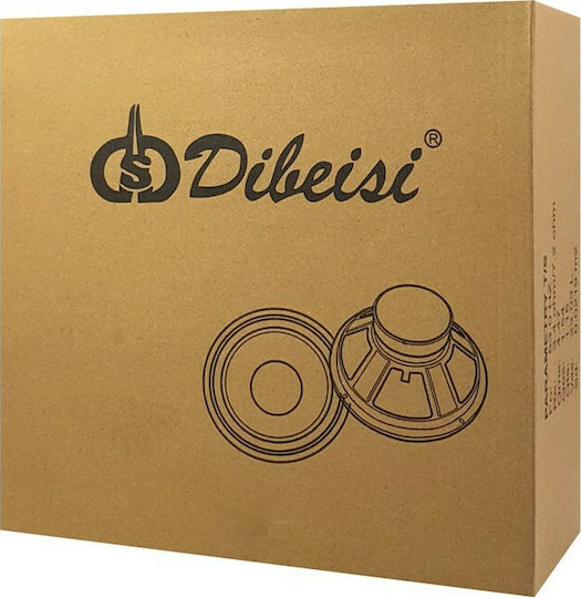 Dibeisi C6515-8 Ηχείο Αυτοκινήτου 6.5" με 125W RMS (Midrange)