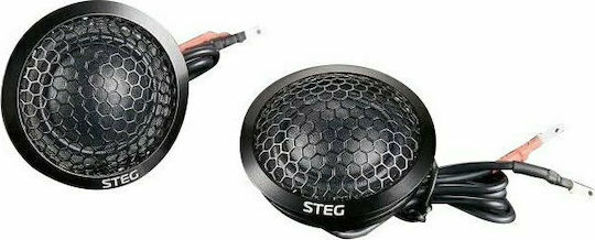 Steg Car Speaker Set MLG65C Separate 6.5" with 60W RMS (2 Way)