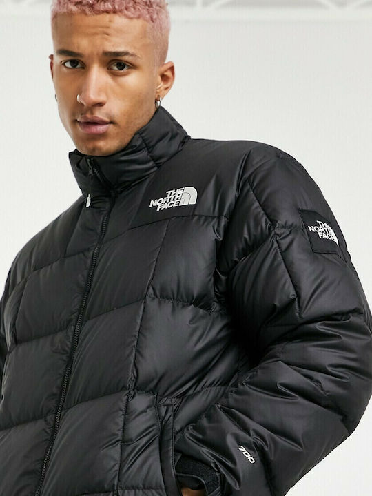 Lhotse Winter Jacket Puffer Waterproof Black