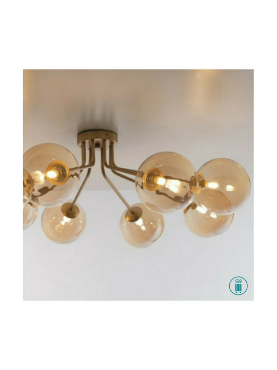 Fan Europe Honey-PL8 Πλαφονιέρα 88.4εκ. Fan Europe Honey-PL8 Πλαφονιέρα 88.4εκ.