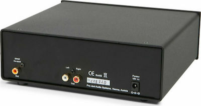 Pro-Ject Audio Box DS Player CD Hi-Fi Negru