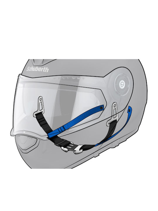 Schuberth C3 Pro Sestante Galben Cască Moto Flip-Up ECE 22.05 1570gr cu Pinlock și Sunvisor 436927