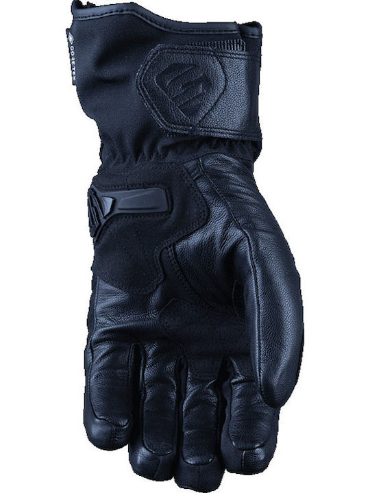 Five WFX Skin Gore-Tex Winter Wasserdicht Schwarz