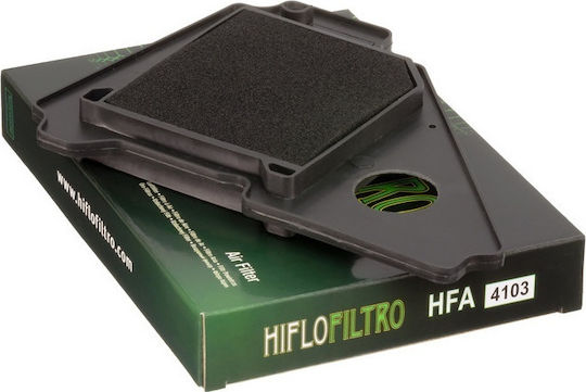 Hiflofiltro Въздушен филтър за мотоциклет Yamaha YBR 125 2005-2015
